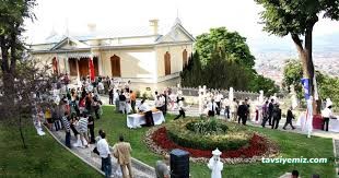 Hünkar Köşkü Sosyal Tesisleri