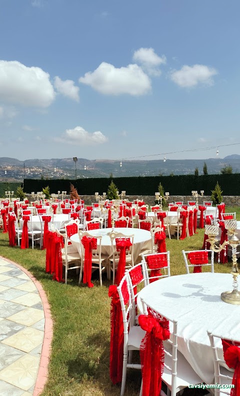 Eva Garden Kır Bahçesi