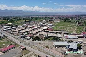 Iğdır Organize Sanayi Bölgesi