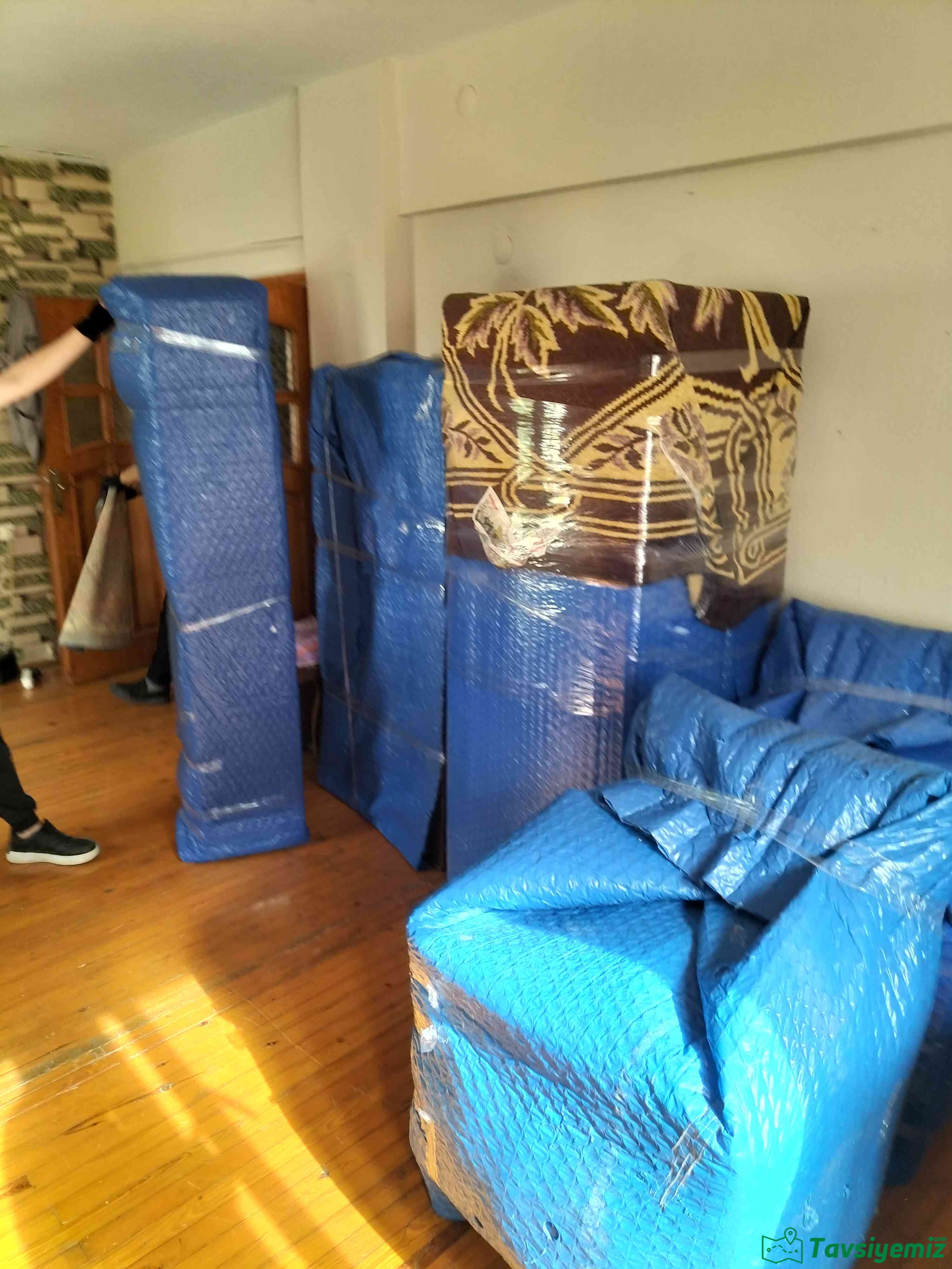 Ulu Efe Evden Eve Asansörlü Nakliyat