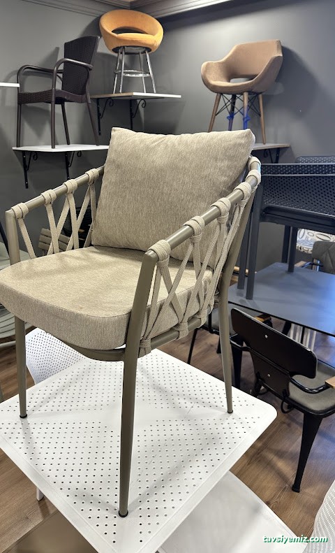 Aksakallar Mobilya Ofis Bahçe Antalya