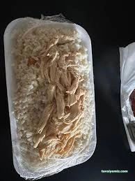 Meşhur Unkapanı Pilavcısı