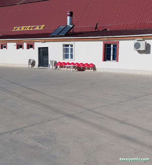 Yanıklar Halı Saha