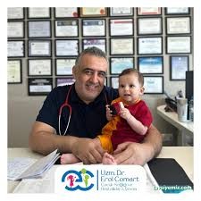 Uzm. Dr. Erol Comart, Çocuk Sağlığı Ve Hastalıkları