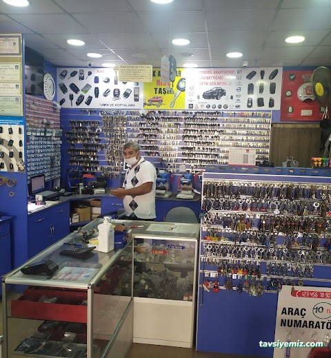 Korkmaz Anahtarcılık