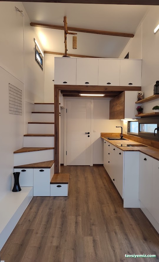 Piliko Tiny House