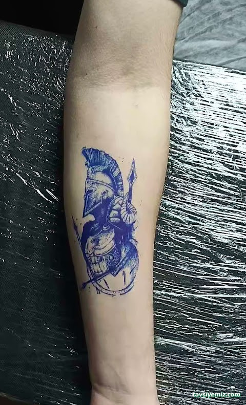 Tattoo Piranart