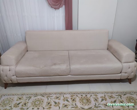 Bahar Koltuk Yıkama