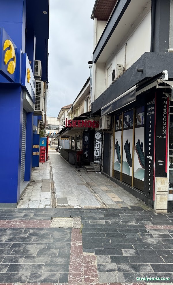 City Erkek Kuaförü