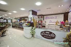 Burgüvendik Dondurma