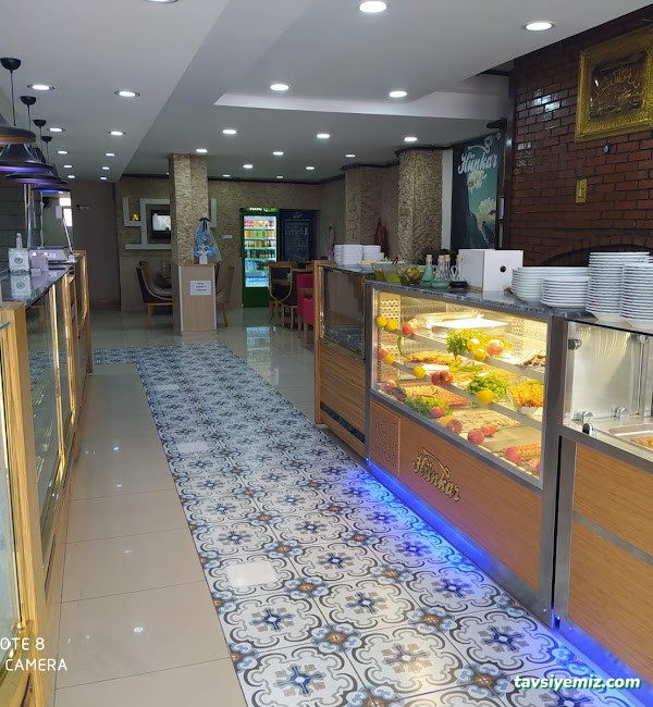 Hünkar Pastane Cafe & Restoran