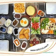 Cafe 236 Serpme Kahvaltı Ve Restoran