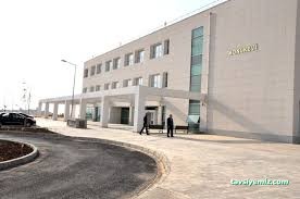 Şırnak Üniversitesi Misafirhanesi