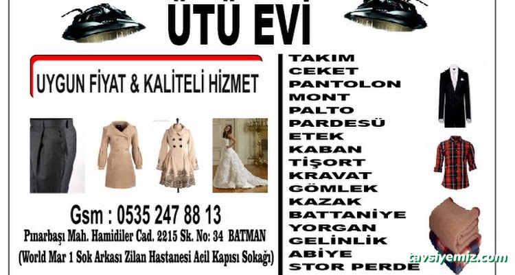 Alman Kuru Temizleme