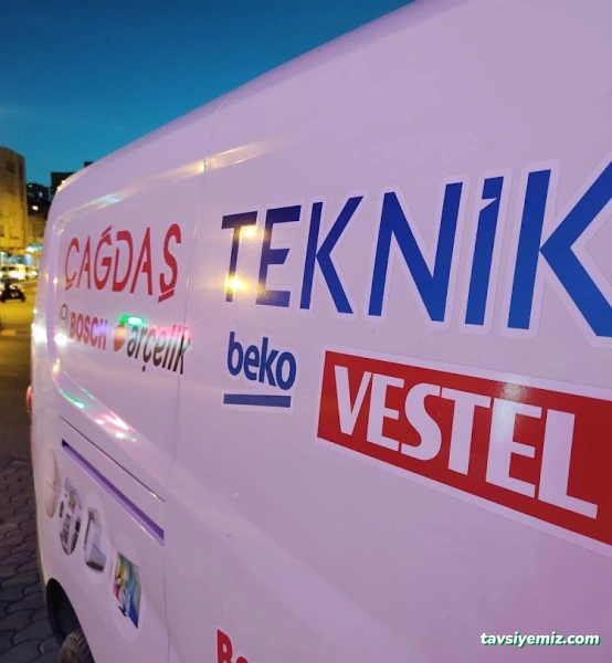 Çağdaş Teknik Servis