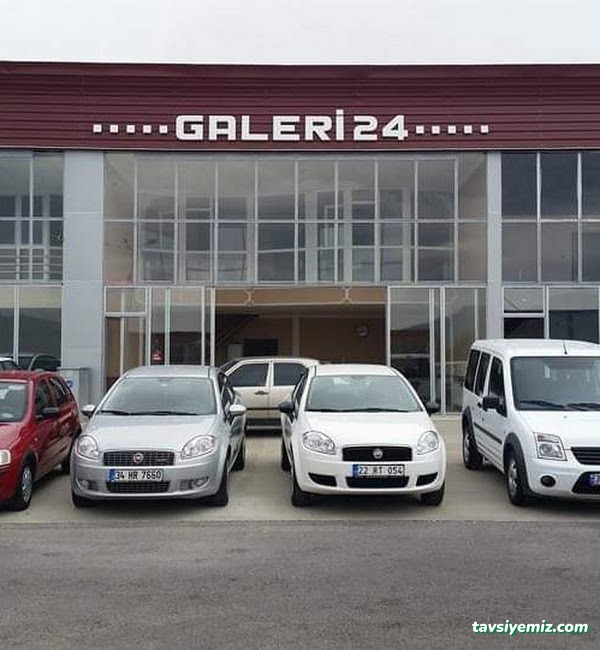 Galeri 24 Erzincan