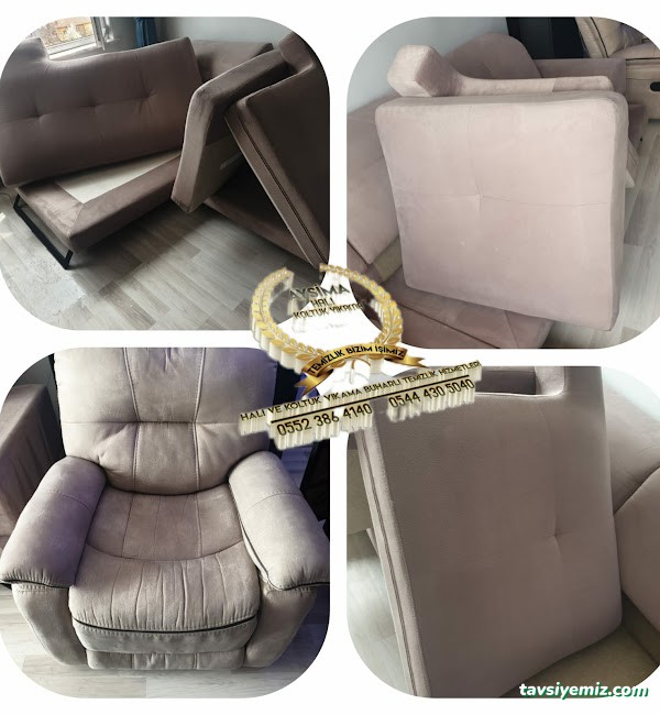 Aysima Halı Yıkama & Buharlı Koltuk Yıkama Kırşehir