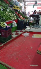 Halk Sebze Ve Meyve Pazarı