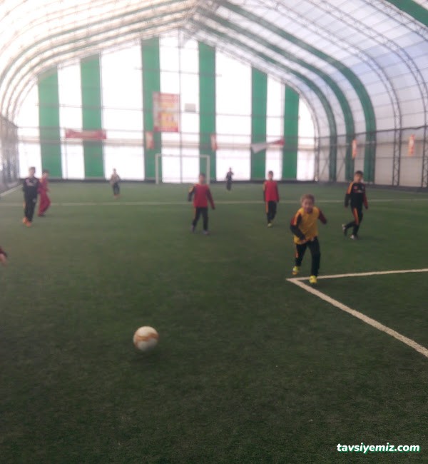 Deplasman Halı Saha Ve Spor Komp.