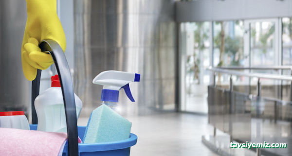 Malatya Pırıl Temizlik Hizmetleri