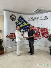 Afyonkarahisar Organize Sanayi Bölge Müdürlüğü