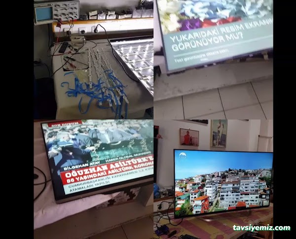 Televizyon Onarım  Hastanesi