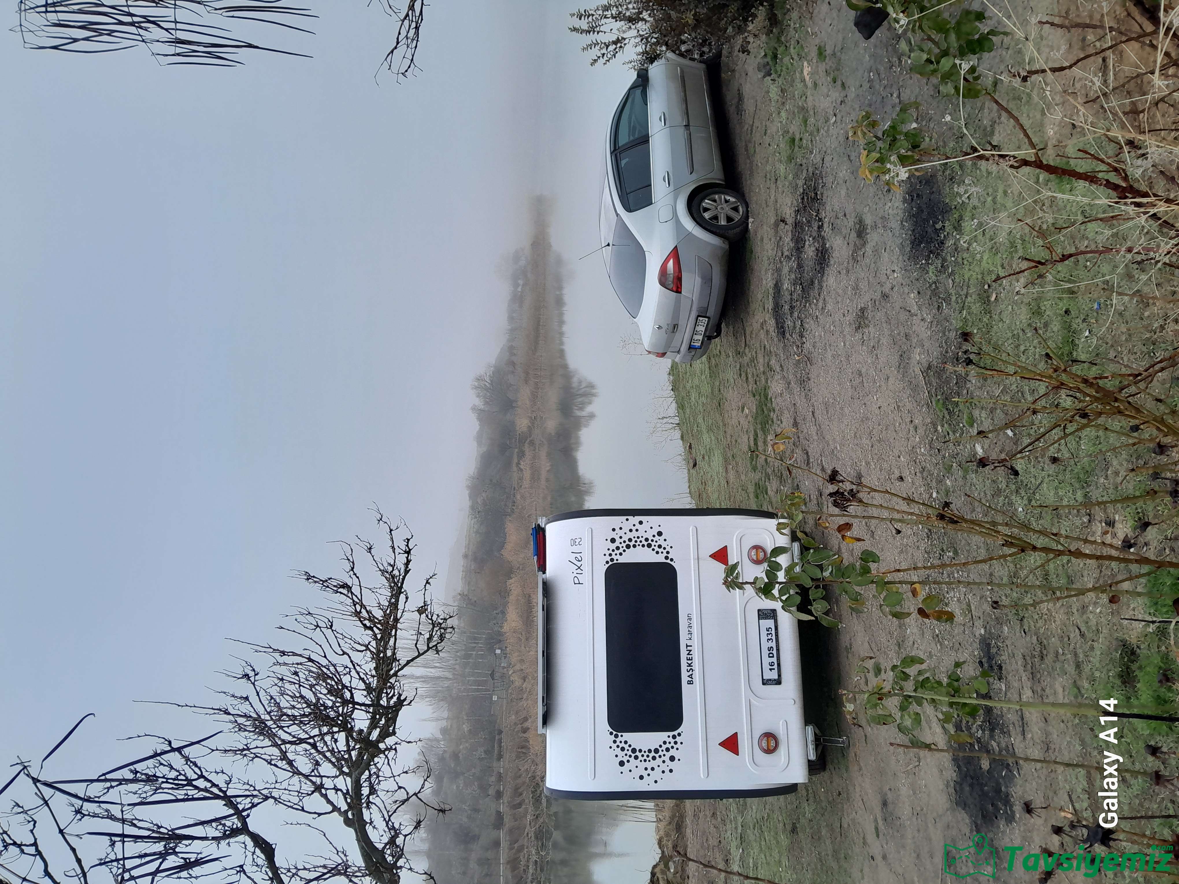 Kiralık Çekme Karavan Kenan Yetkin