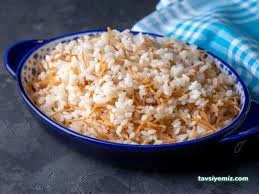 Pilove - Meşhur Yozgat Pilavcısı