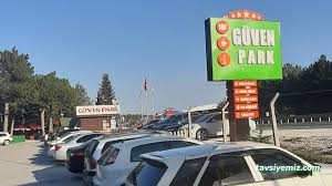Kastamonu Güven Park