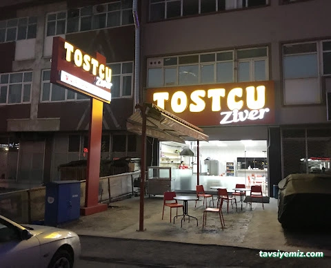 Tostçu Ziver
