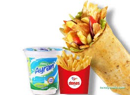 Donas Döner Isparta - Piri Mehmet