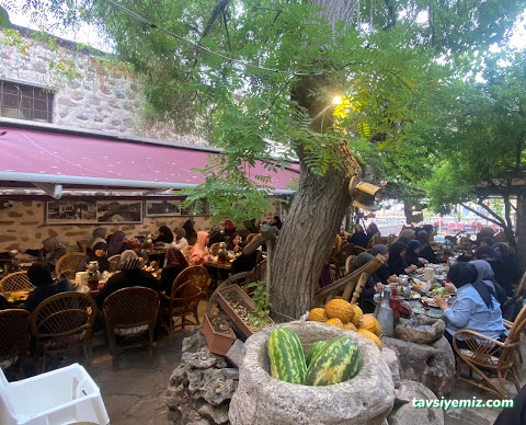 Sille Konak Restaurant & Kahvaltı,Izgara,Etliekmek