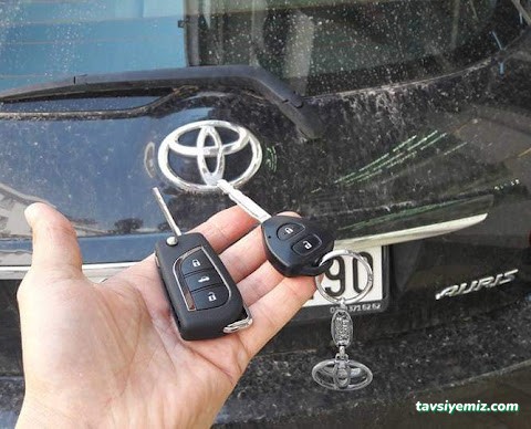 Şanlıurfa Anahtar Dünyası(Ev-Oto-Kasa)