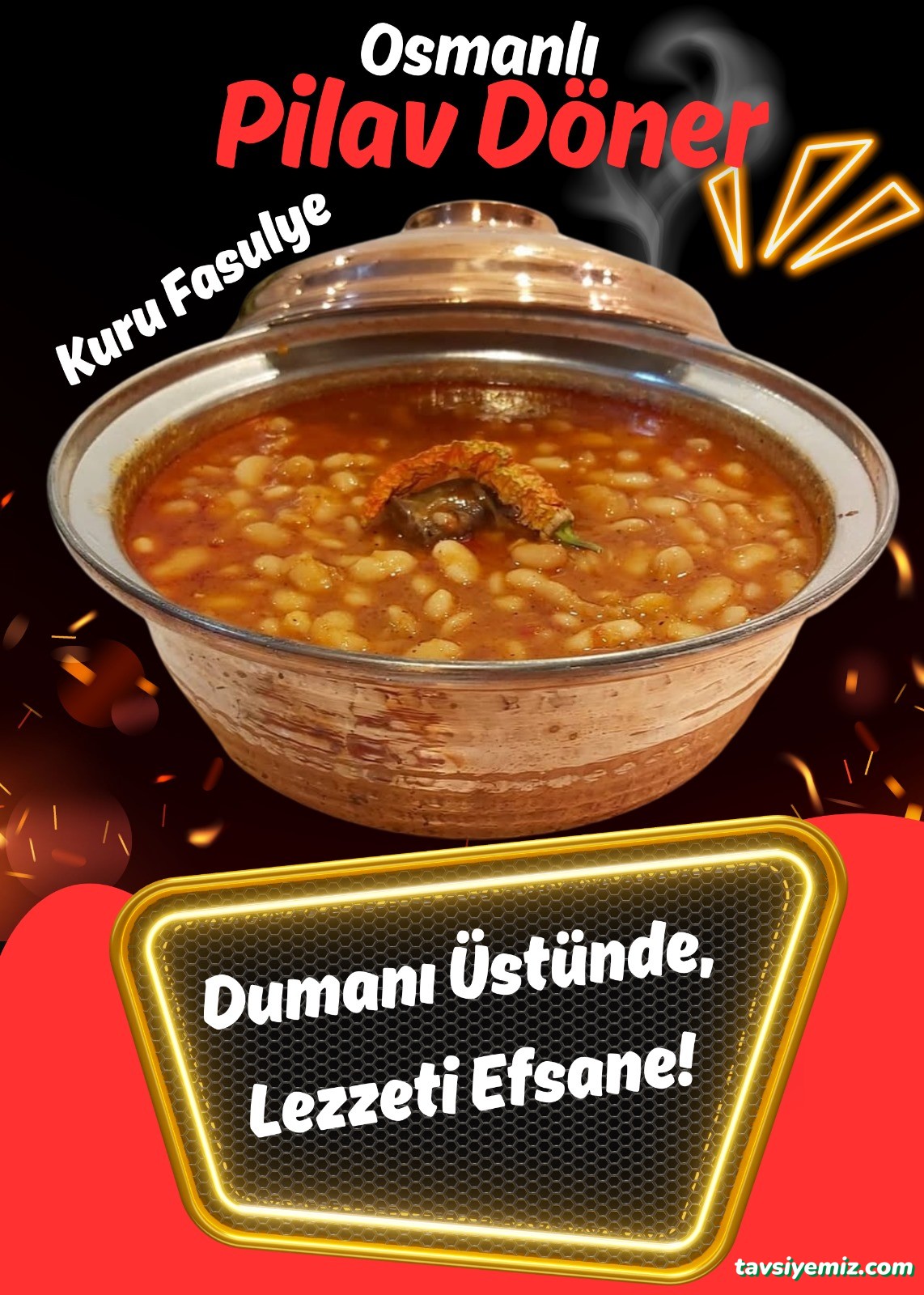 Osmanlı Pilav & Döner