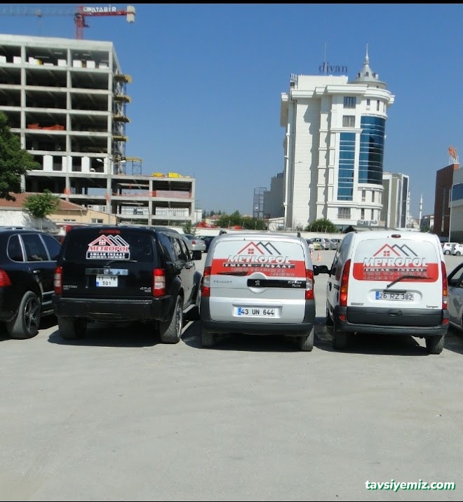 Metropol Emlak & İnşaat