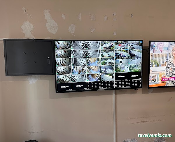 Yılmaz Elektronik Güvenlik Sistemleri