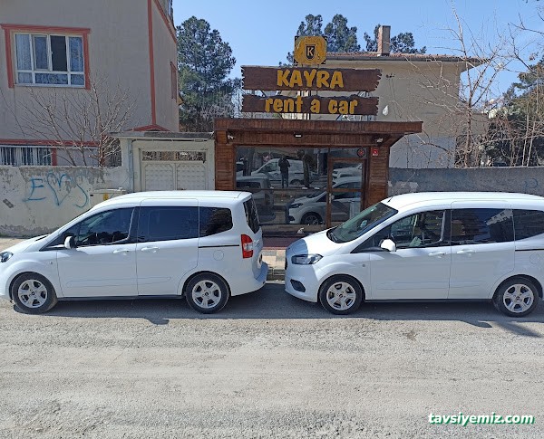 Batman Kayra Oto Kiralama/Rent A Car