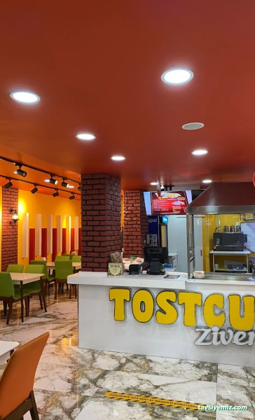Tostçu Ziver Kayseri