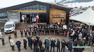 Ebb Sosyal Tesisler Palandöken Dağ Kafe