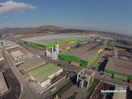 Osmaniye Organize Sanayi Bölgesi