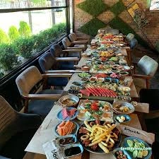 The Black Cafe Batman