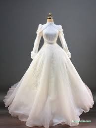 Sivas Beyaz İnci Gelinlik