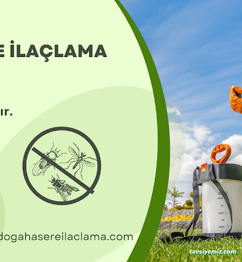 Doğa Haşere İlaçlama