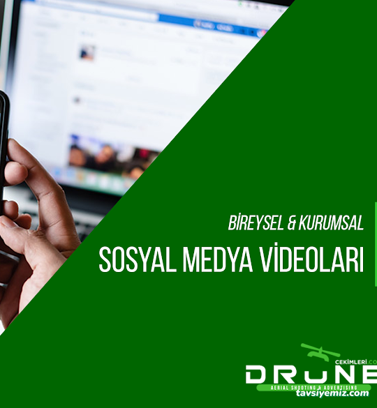 Drone Çekimleri