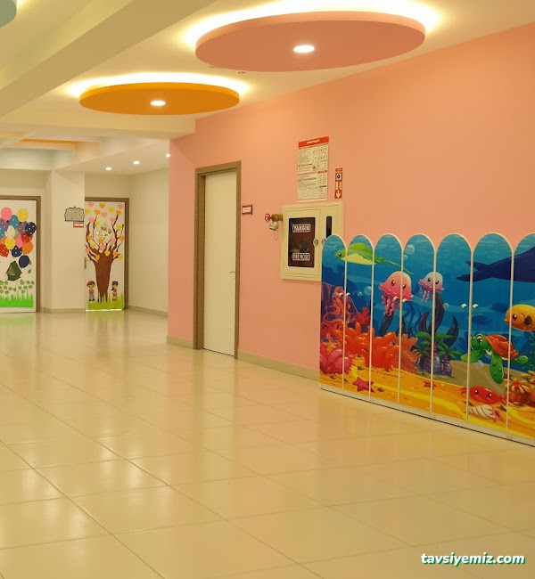 Özel Gülbahçe Anaokulu