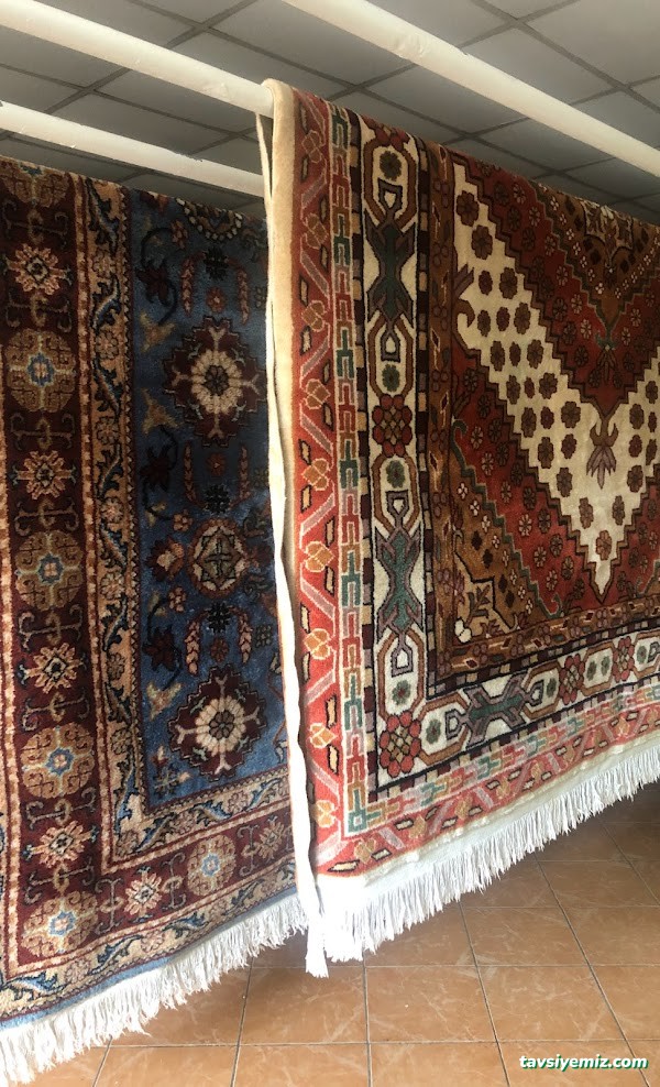 Küçük Ev Halı Yıkama