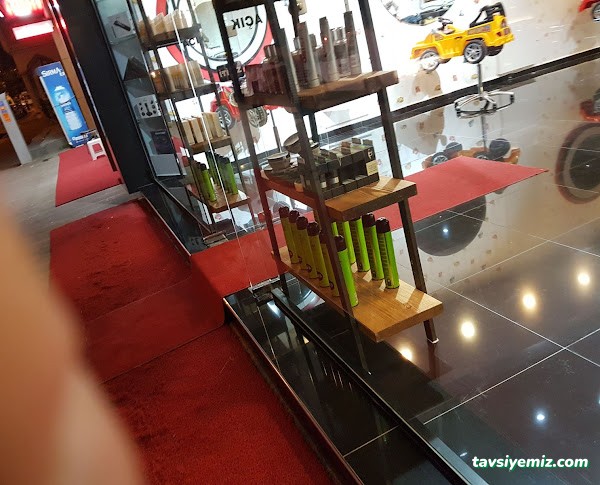 Recep Bahçeci Erkek Kuaförü