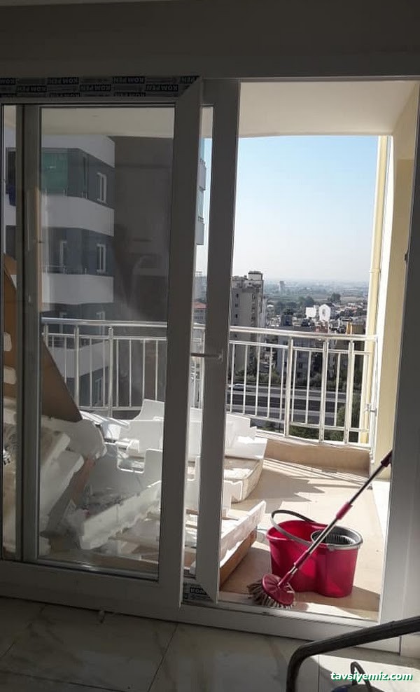 Adana Temizlik Firması - Çiçek Temizlik