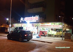 Arıkan Manav Market