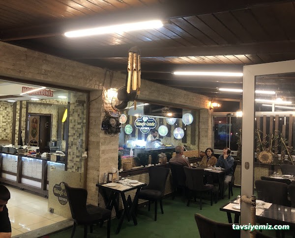 Künefe-İ Zade Künefe, Katmer